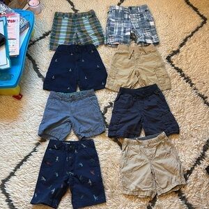 5T Shorts Bundle (8 shorts)